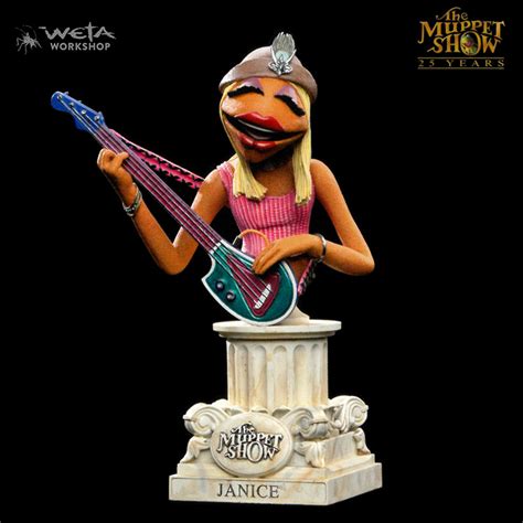 janice muppets guitar